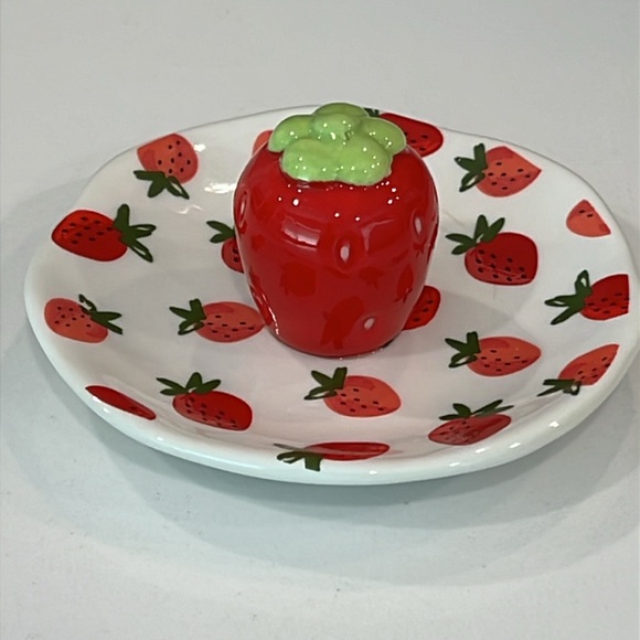 🍓🍓RING DISH... - Picture 12 of 16